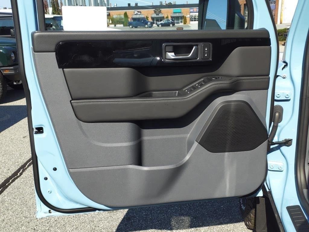 New 2024 INEOS Grenadier Station Wagon AWD/4WD image 10