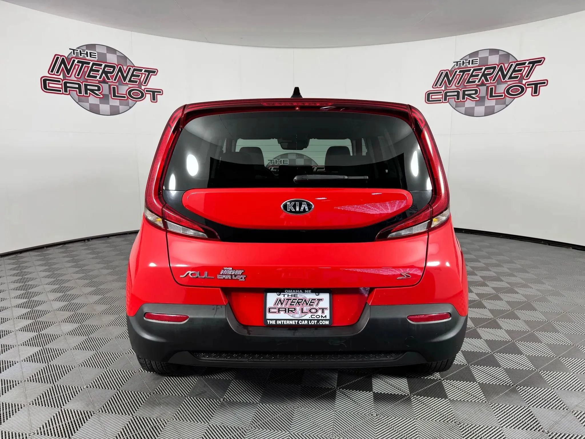 Used 2020 Kia Soul S FWD image 6