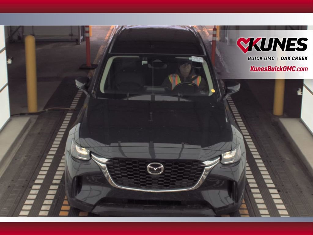 Used 2024 MAZDA CX-90 3.3 Turbo w/ Select Package image 3