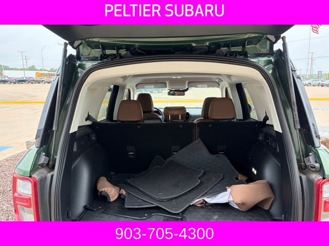 Used 2024 Ford Bronco Sport Badlands w/ Premium Package AWD/4WD image 16