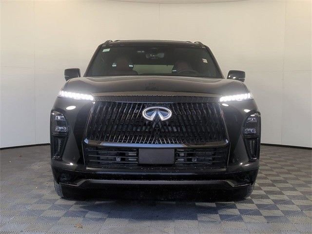 New 2025 INFINITI QX80 Autograph w/ Autograph Exterior Package image 11