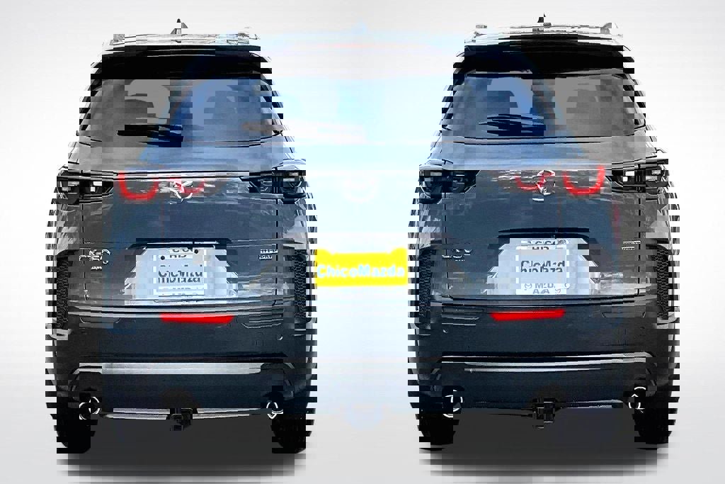 New 2026 MAZDA CX-50 2.5 Hybrid w/ Cargo Package image 3