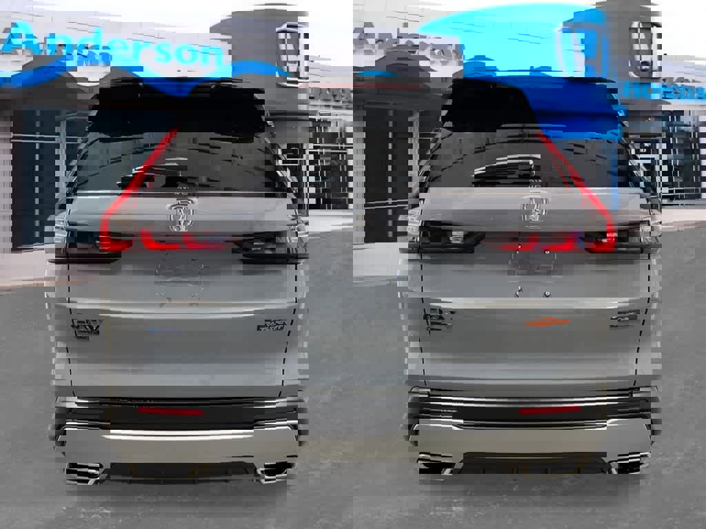 New 2026 Honda CR-V TrailSport image 4