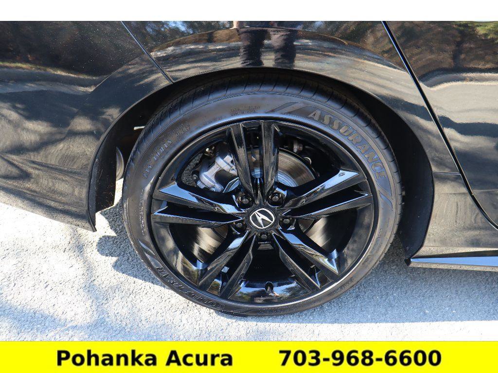 Certified 2026 Acura Integra A-Spec image 30