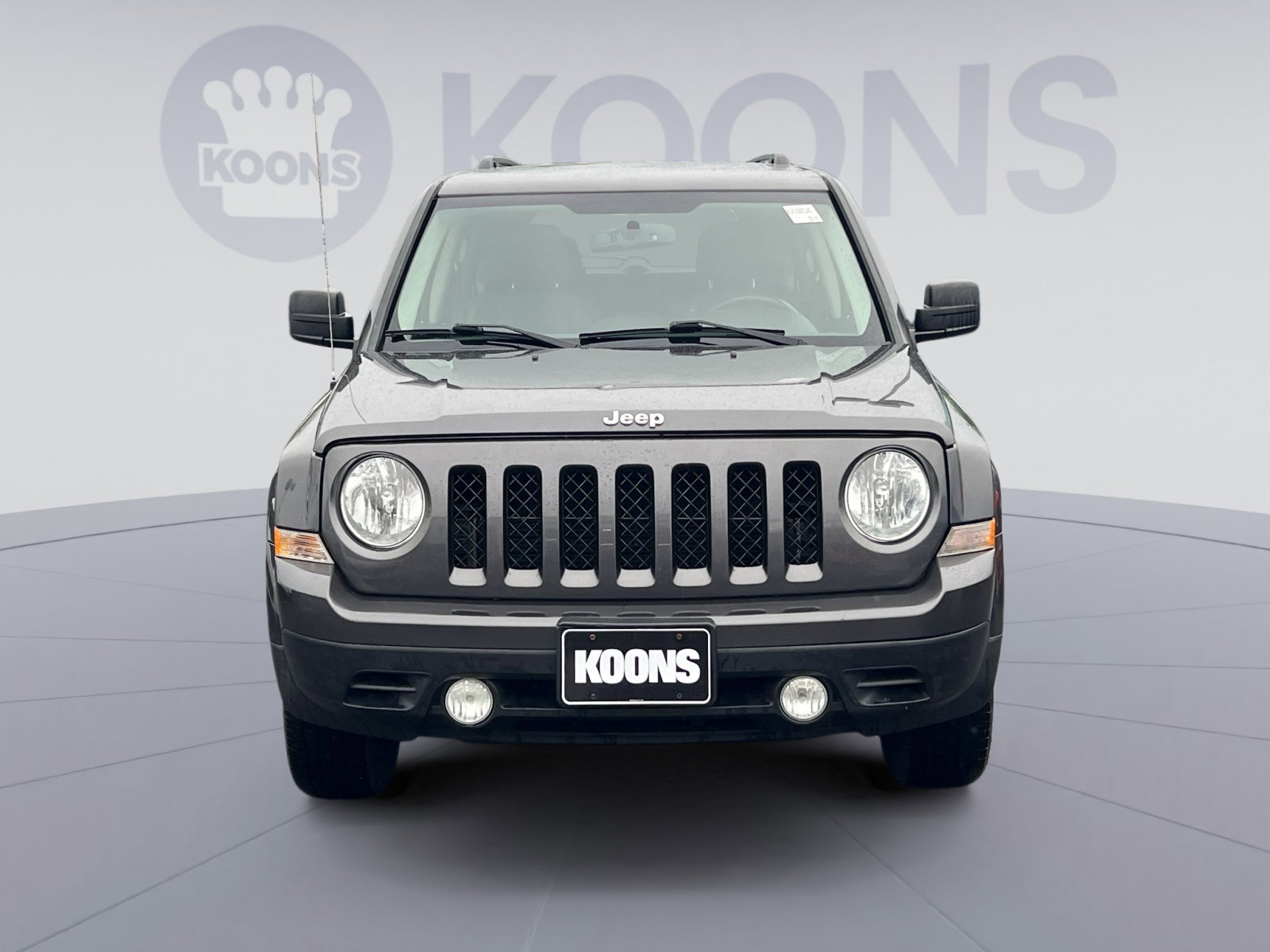Used 2015 Jeep Patriot High Altitude AWD/4WD image 4
