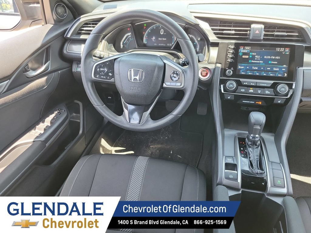 Used 2019 Honda Civic EX image 23