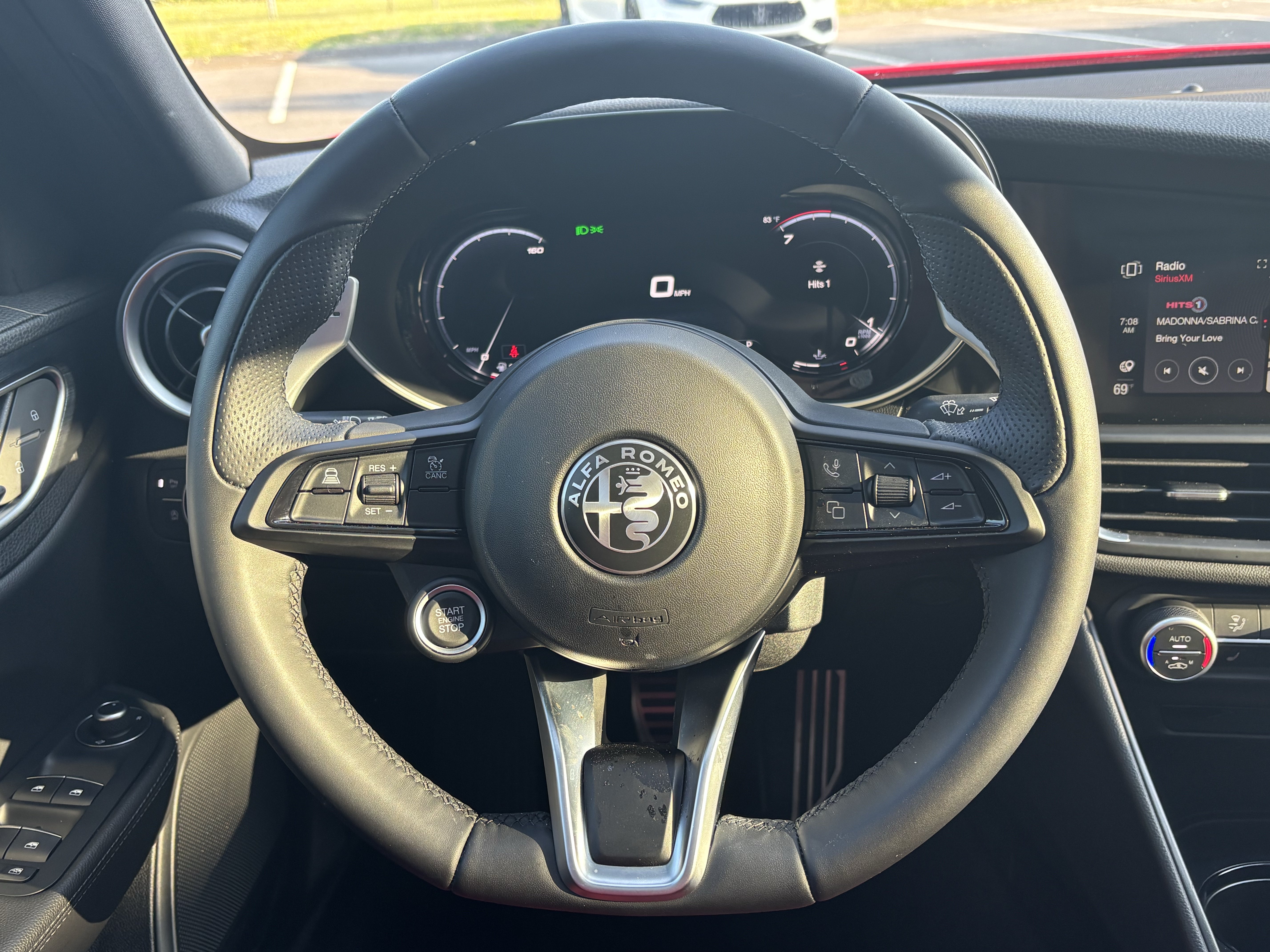 Certified 2024 Alfa Romeo Giulia Sprint RWD image 19