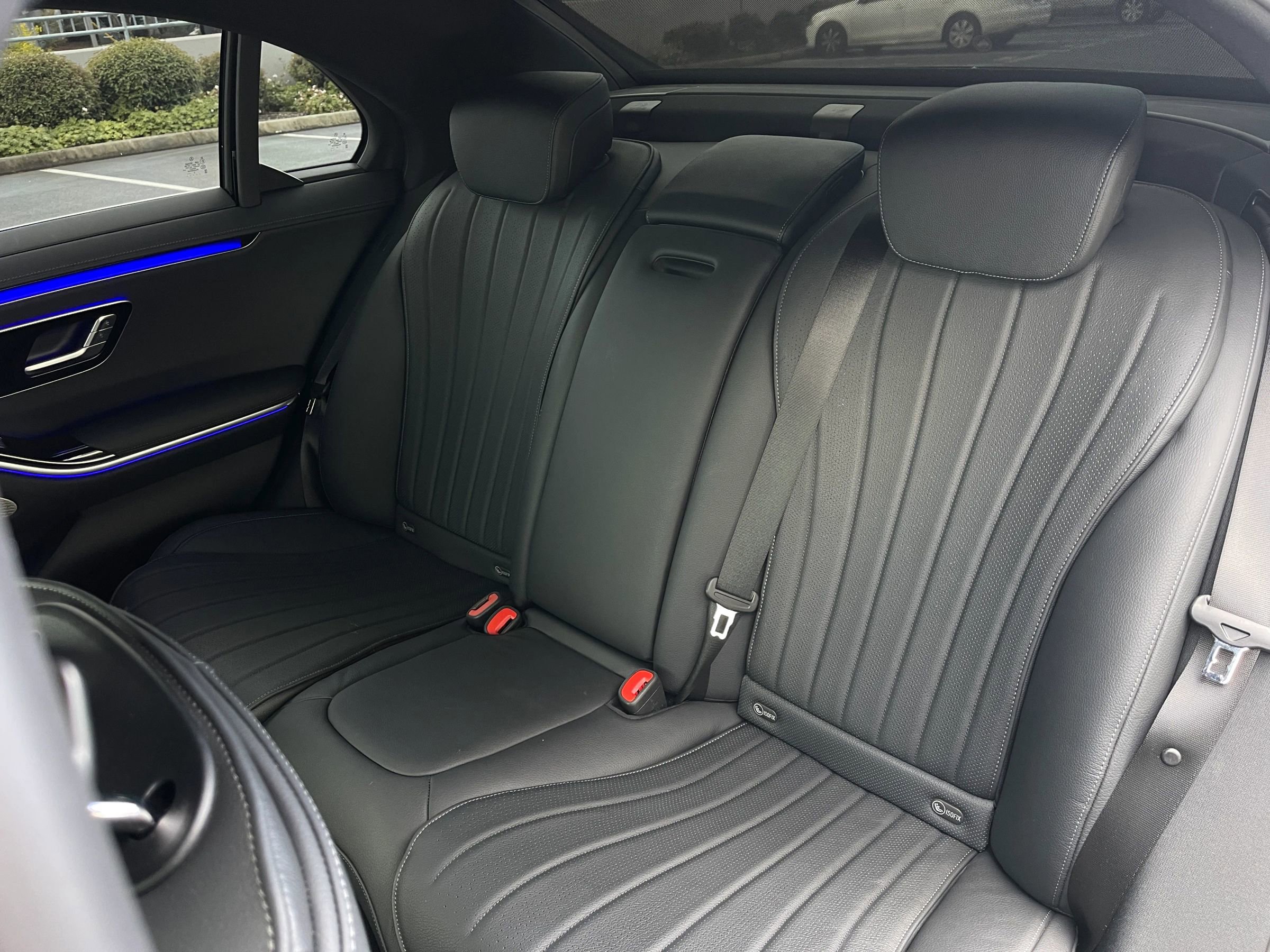 Used 2022 Mercedes-Benz S 500 S 500 4MATIC Sedan 4D image 20