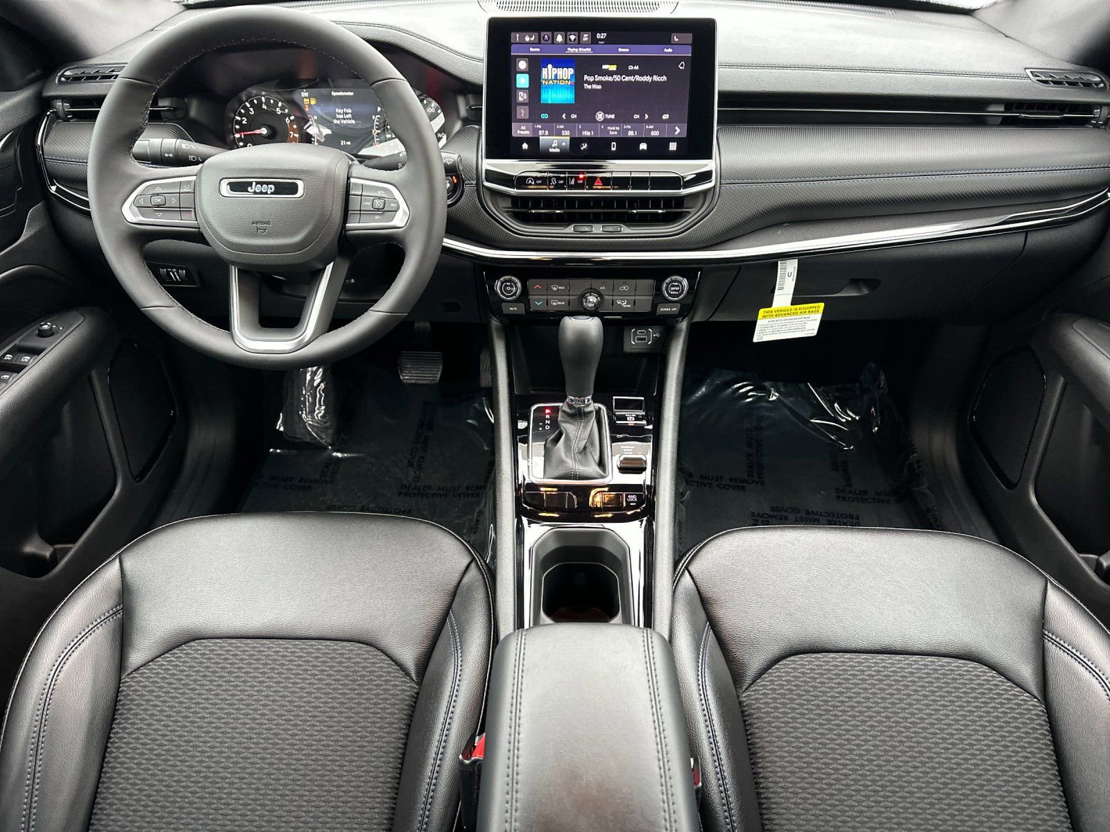 New 2026 Jeep Compass Latitude AWD/4WD image 12