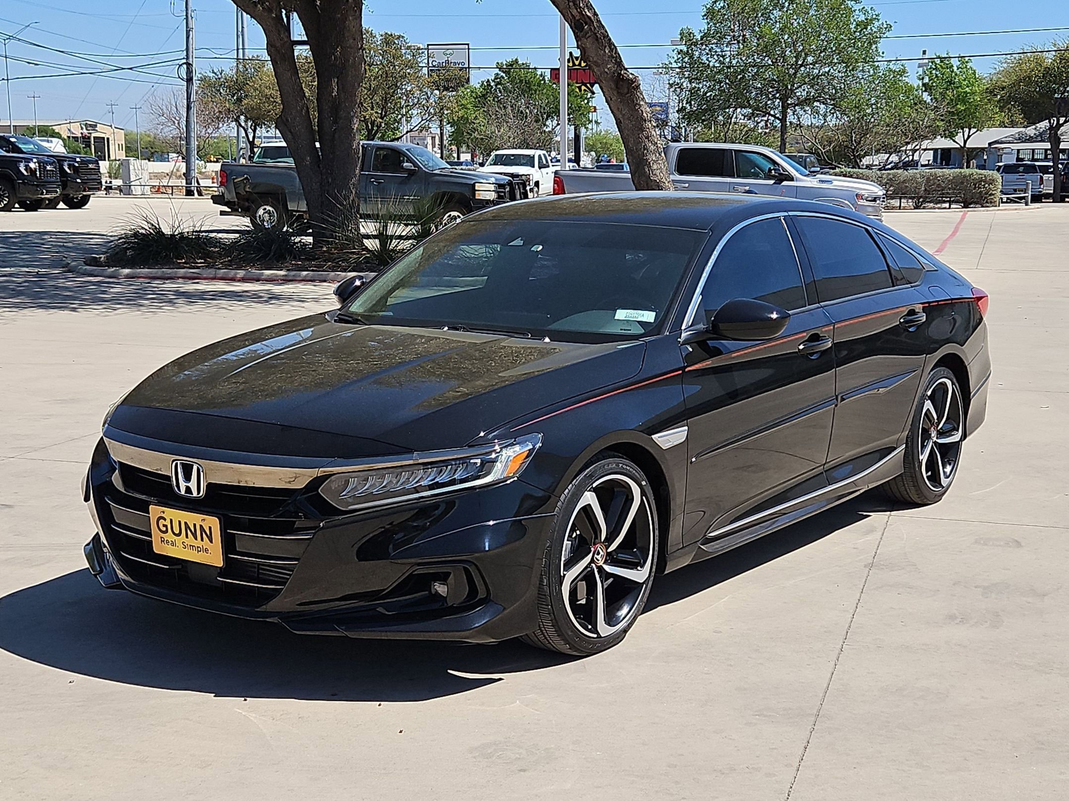 Used 2022 Honda Accord Sport image 7