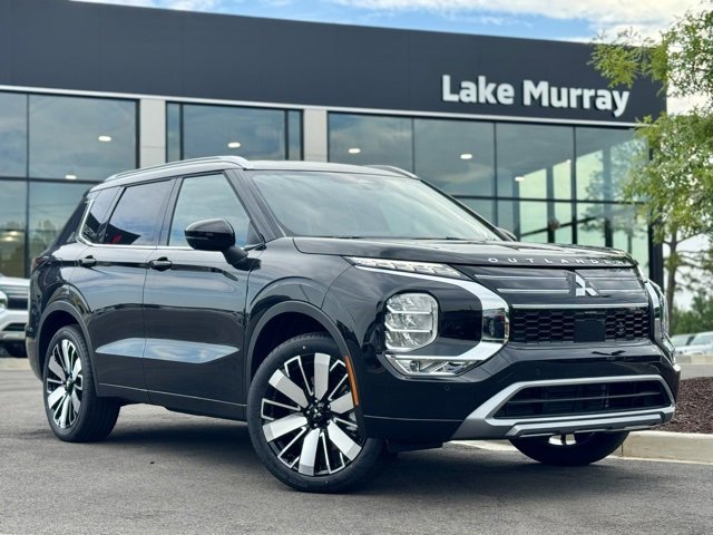 New 2025 Mitsubishi Outlander SEL