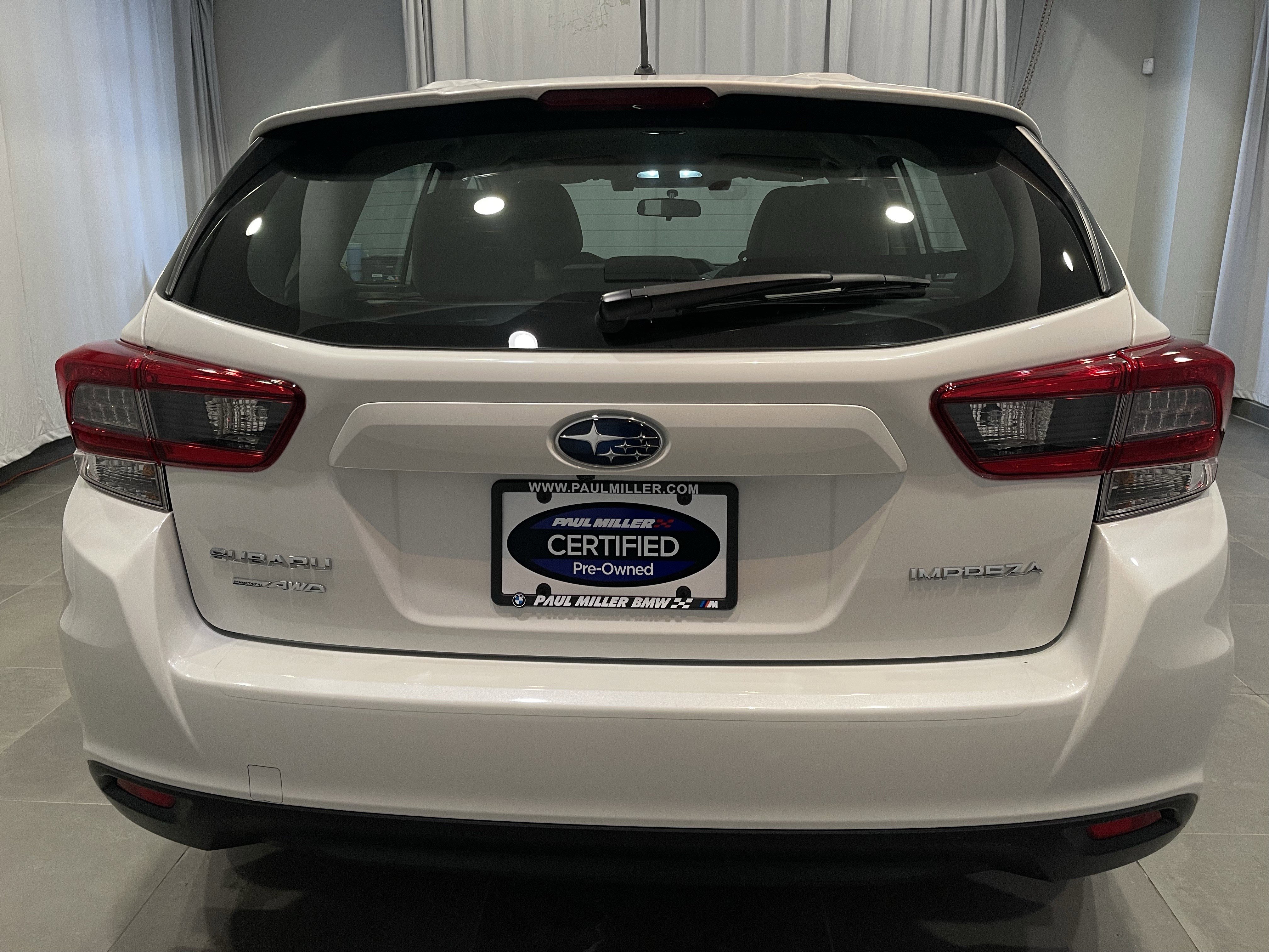 Used 2023 Subaru Impreza 2.0i image 6