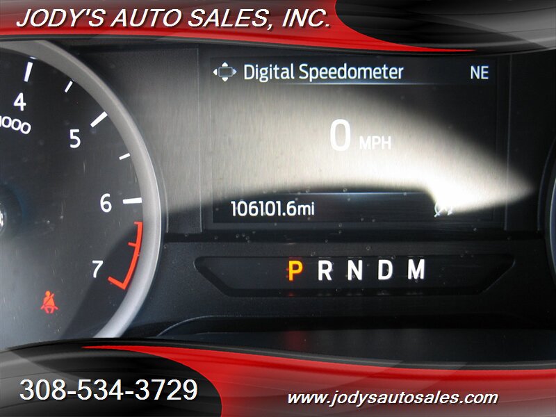 Used 2020 Ford Expedition XL AWD/4WD image 12