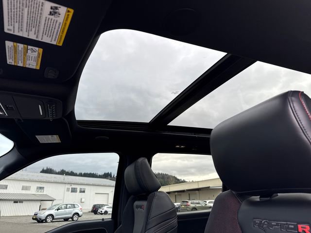 Used 2025 Ford F150 Raptor w/ Equipment Group 803A Raptor R image 31