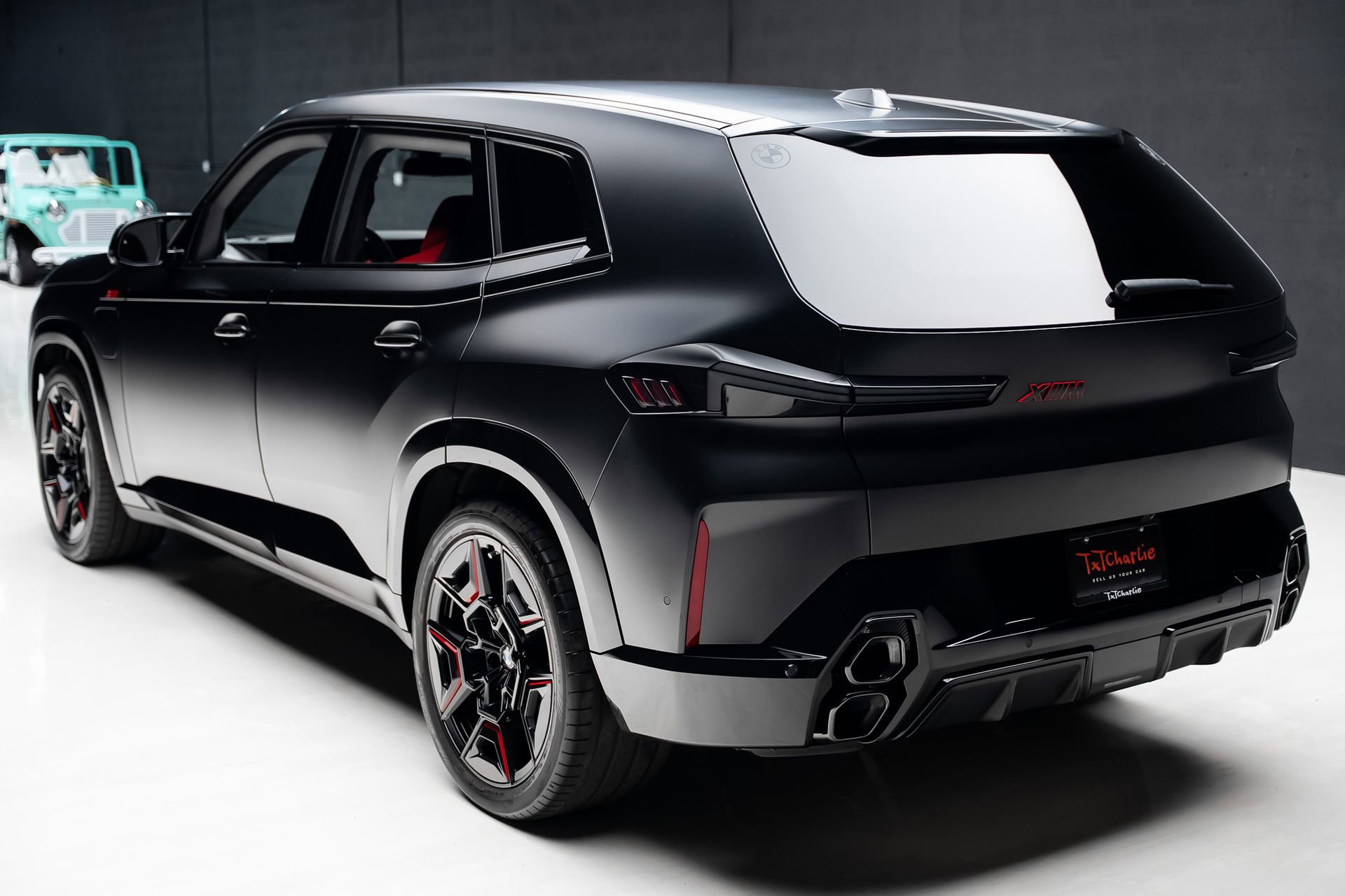 Used 2024 BMW XM Label Red image 26