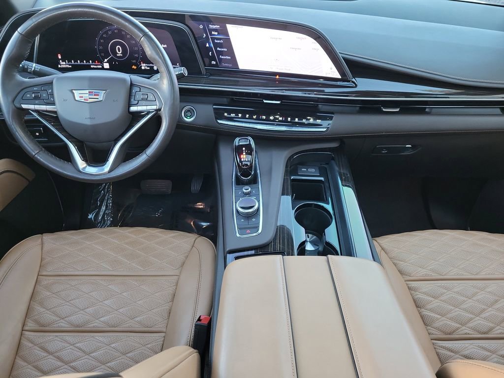 Used 2022 Cadillac Escalade Sport w/ Touring Package image 14