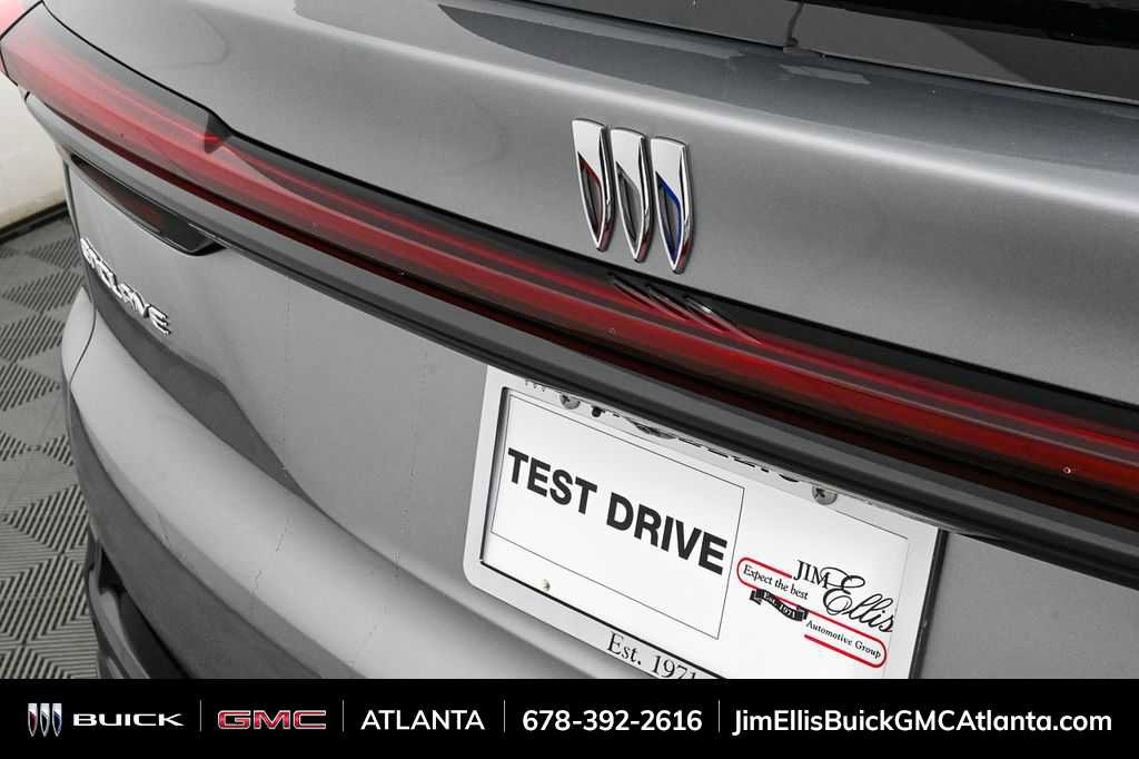 New 2025 Buick Enclave Sport Touring w/ Power Package image 38