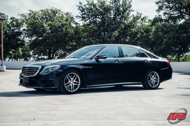 Used 2016 Mercedes-Benz S 63 AMG 4MATIC Sedan image 43