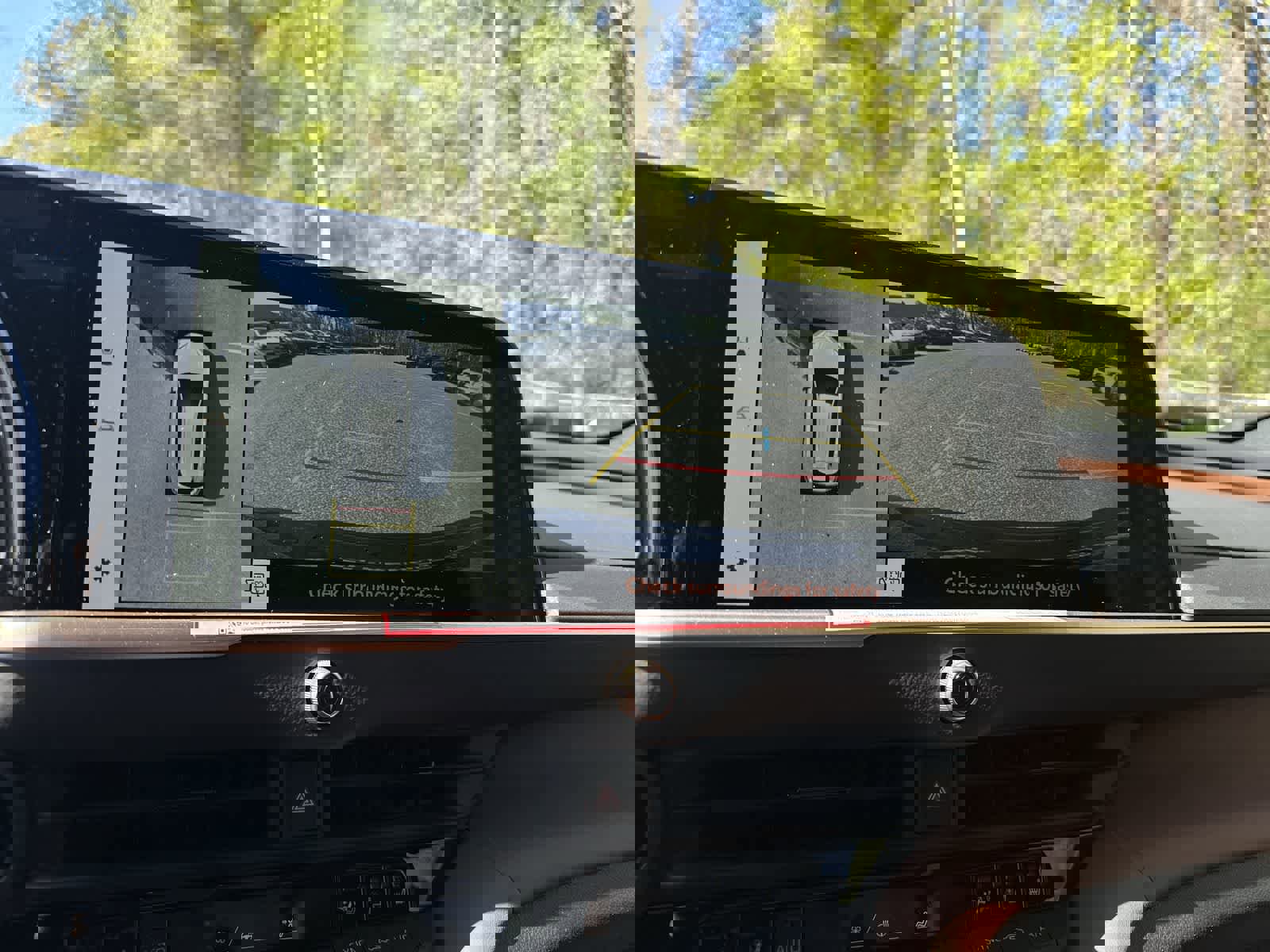 New 2026 Toyota Crown Signia AWD/4WD image 38