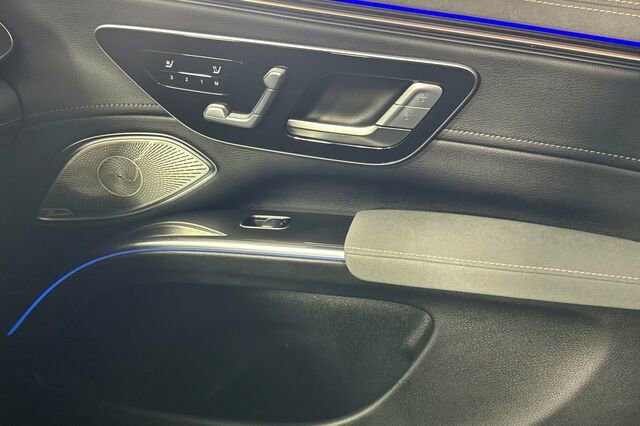 Certified 2023 Mercedes-Benz EQS 450+ 4MATIC SUV image 20