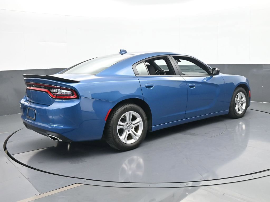 Used 2023 Dodge Charger SXT w/ Blacktop Package image 6