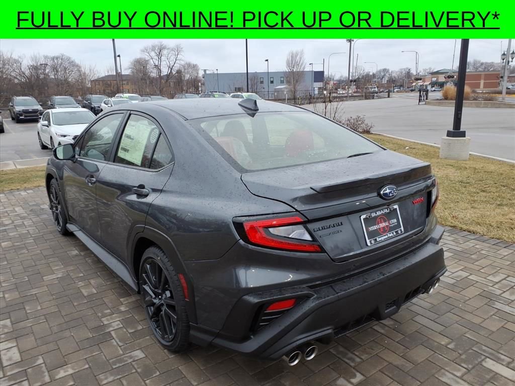 New 2026 Subaru WRX GT image 5