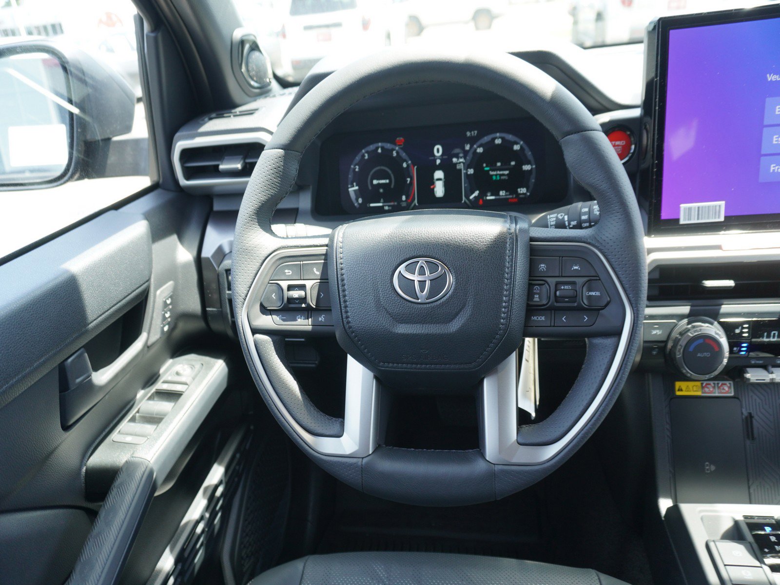 New 2026 Toyota 4Runner TRD Off-Road Premium AWD/4WD image 16