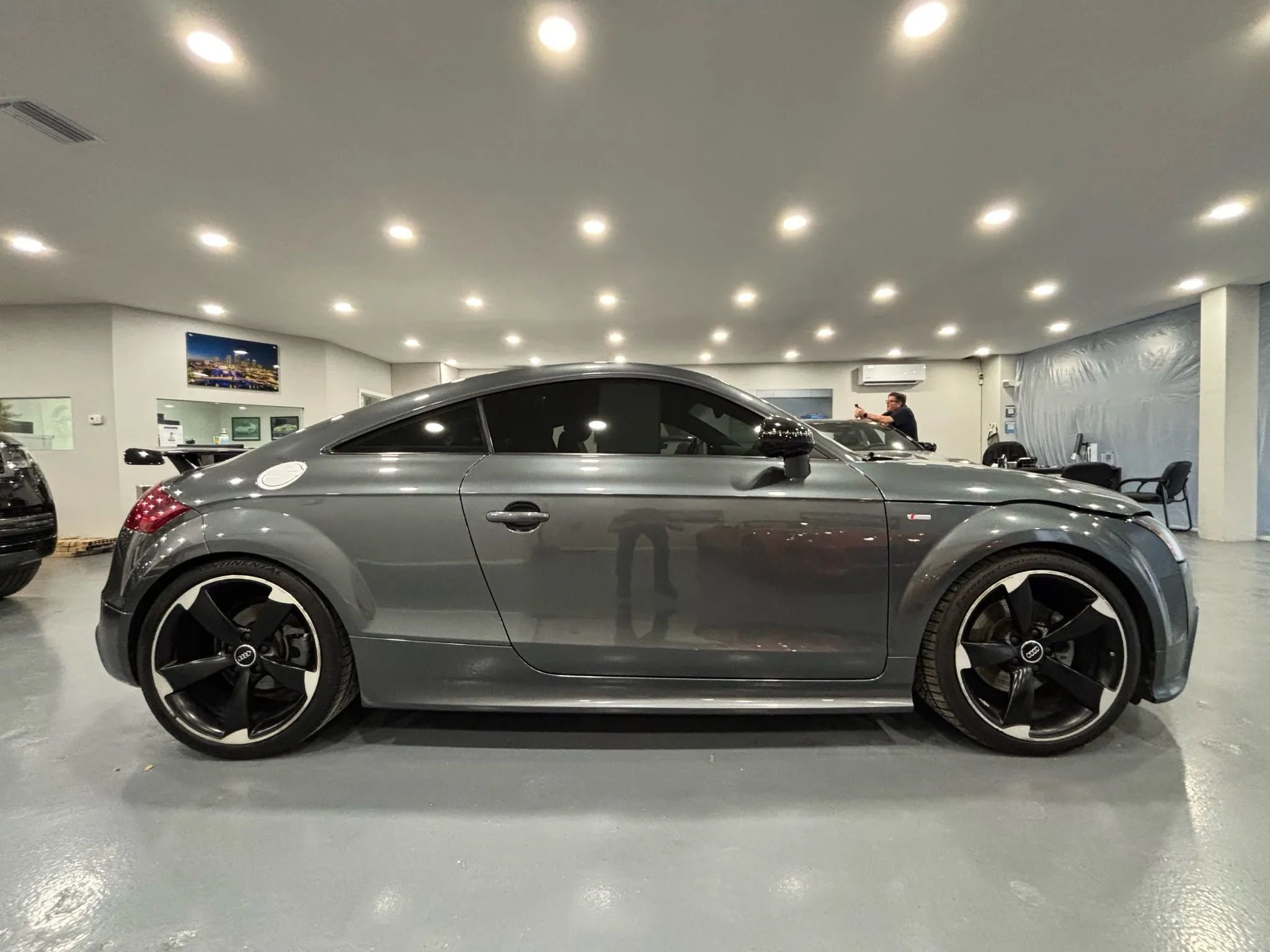Used 2014 Audi TT 2.0T image 9