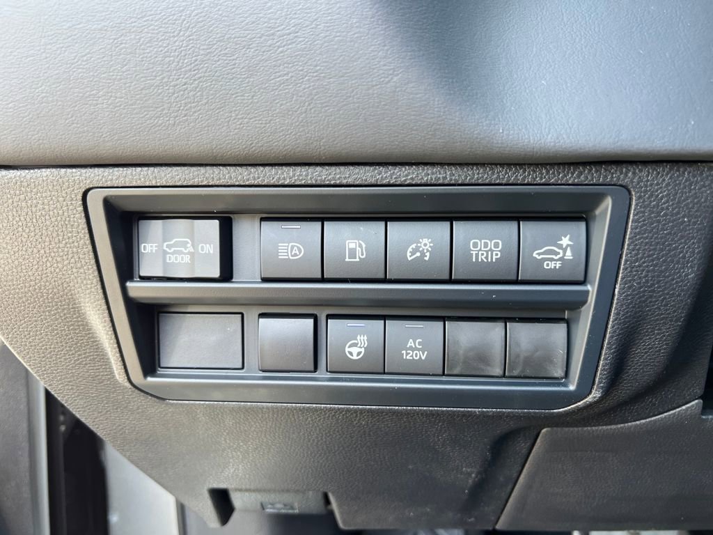 New 2026 Toyota Sequoia Platinum image 35