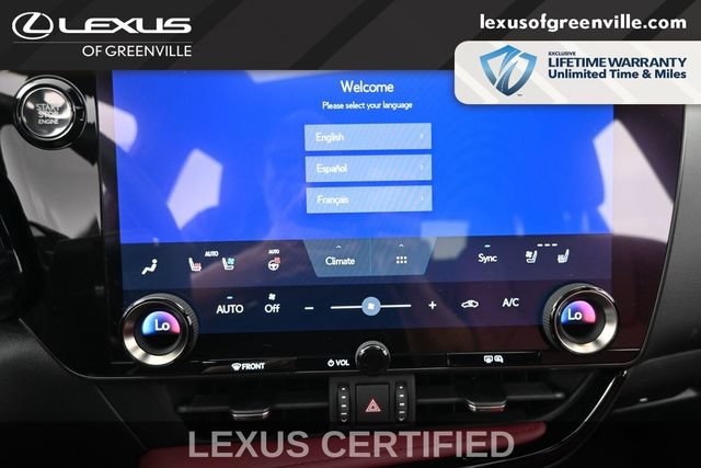 Certified 2023 Lexus NX 350 AWD image 13