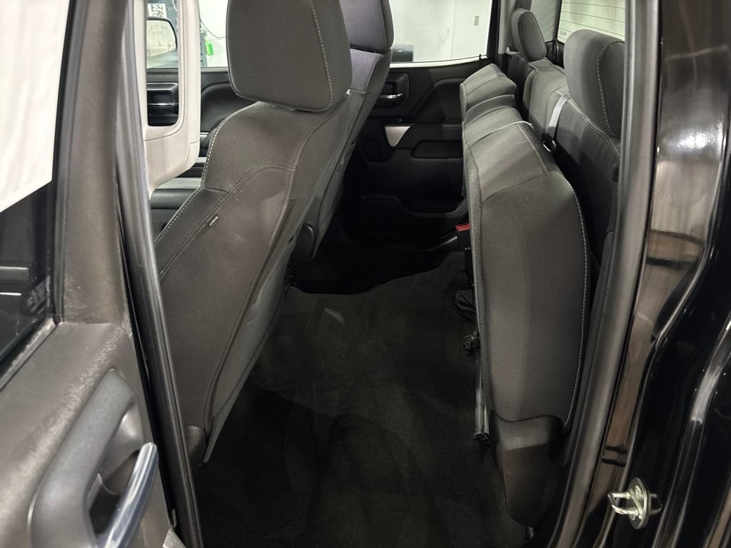 Used 2017 Chevrolet Silverado 1500 LT w/ All Star Edition AWD/4WD image 26