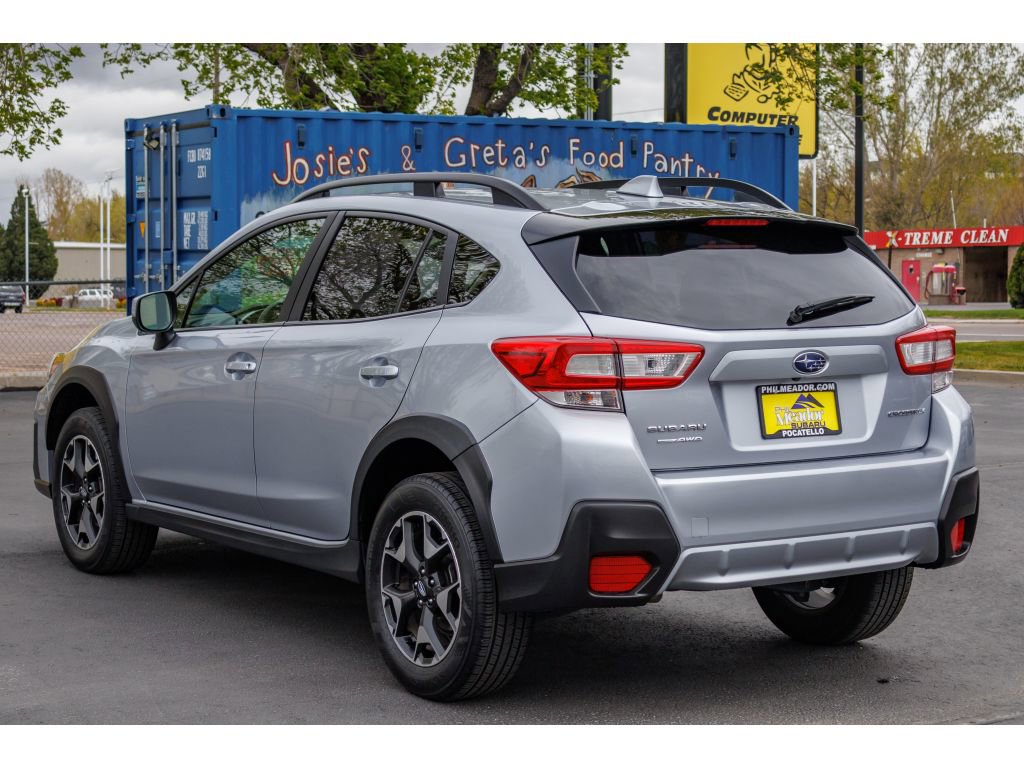 Used 2019 Subaru Crosstrek 2.0i Premium w/ Eyesight System AWD/4WD image 5