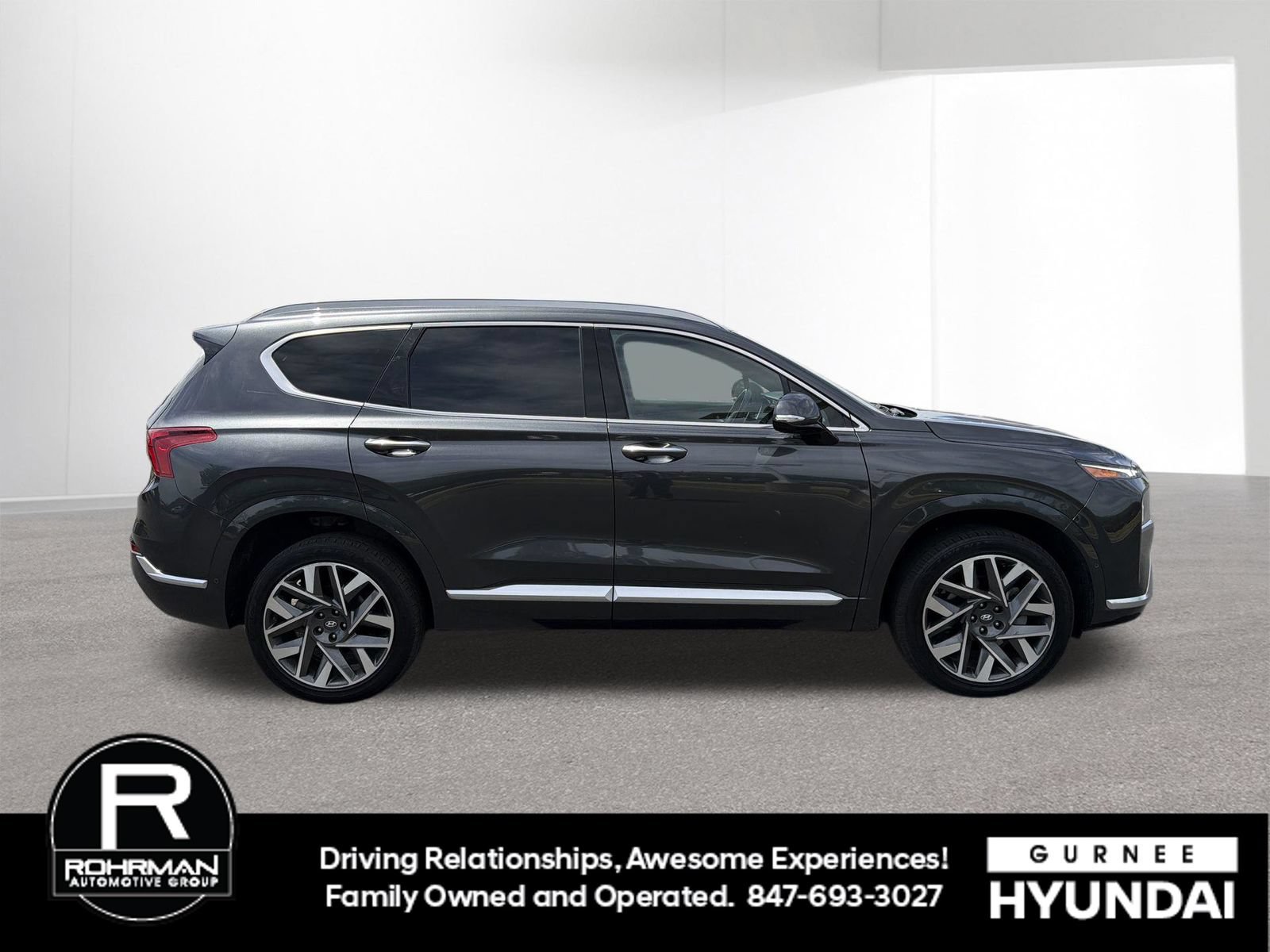 Certified 2023 Hyundai Santa Fe Calligraphy AWD/4WD image 11