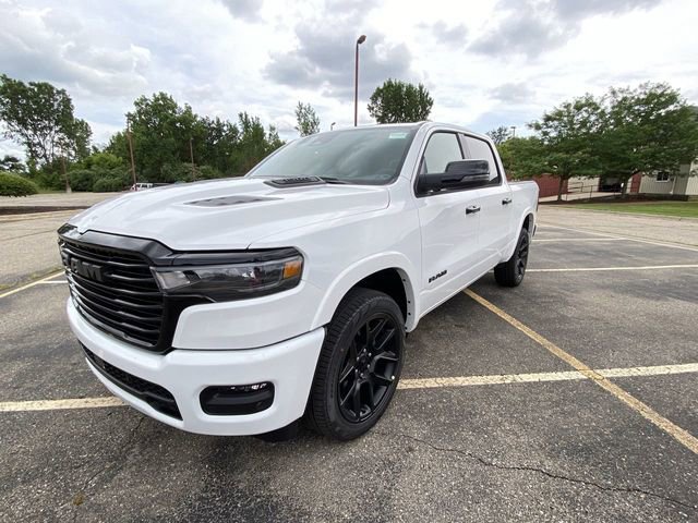 New 2026 RAM 1500 Laramie w/ Night Edition image 4