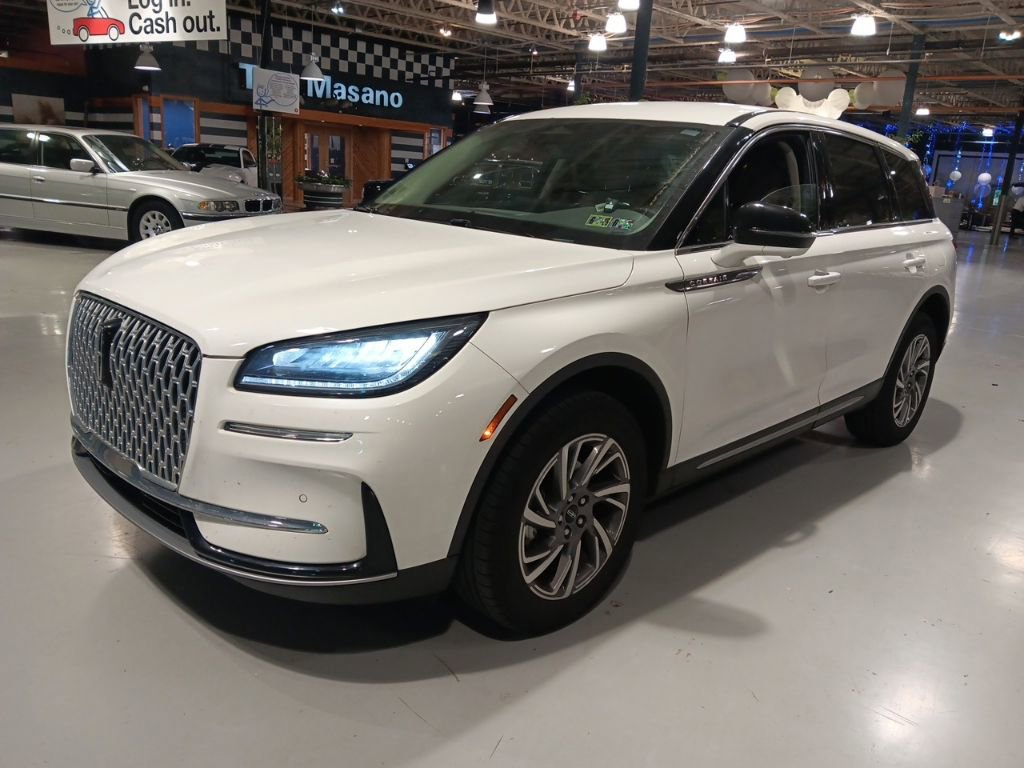 Used 2023 Lincoln Corsair AWD w/ Equipment Group 101A video 1