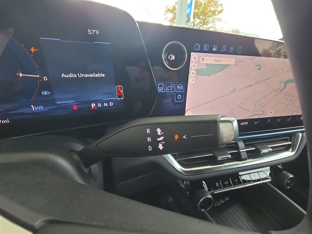 New 2026 Chevrolet Equinox EV LT image 16