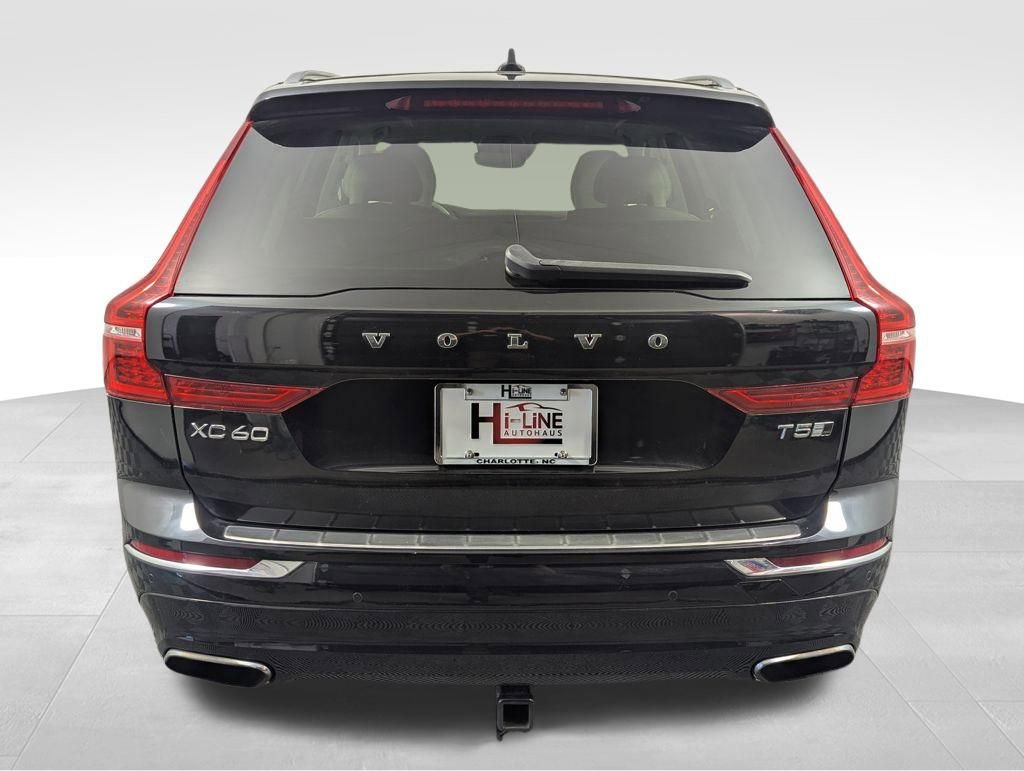 Used 2019 Volvo XC60 T5 Inscription w/ Protection Package Premier image 27