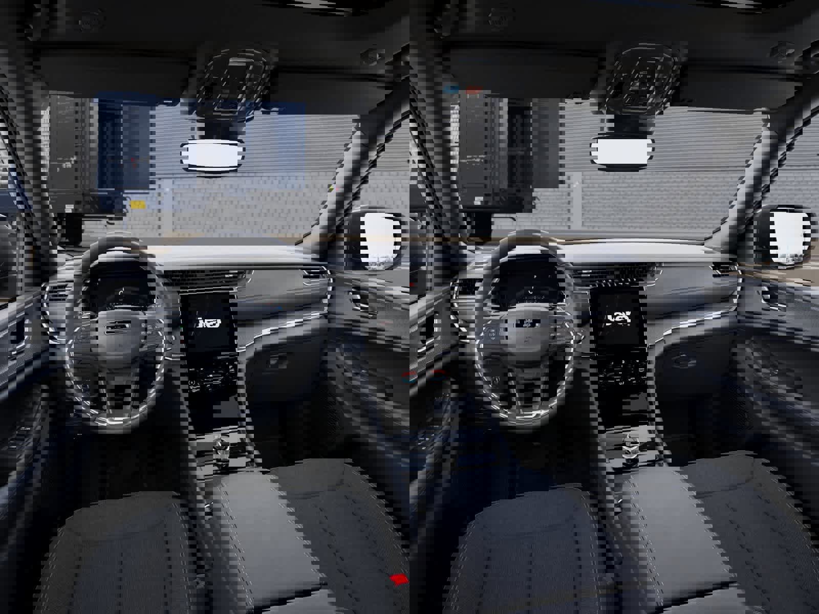 New 2025 Jeep Grand Cherokee Laredo X image 14