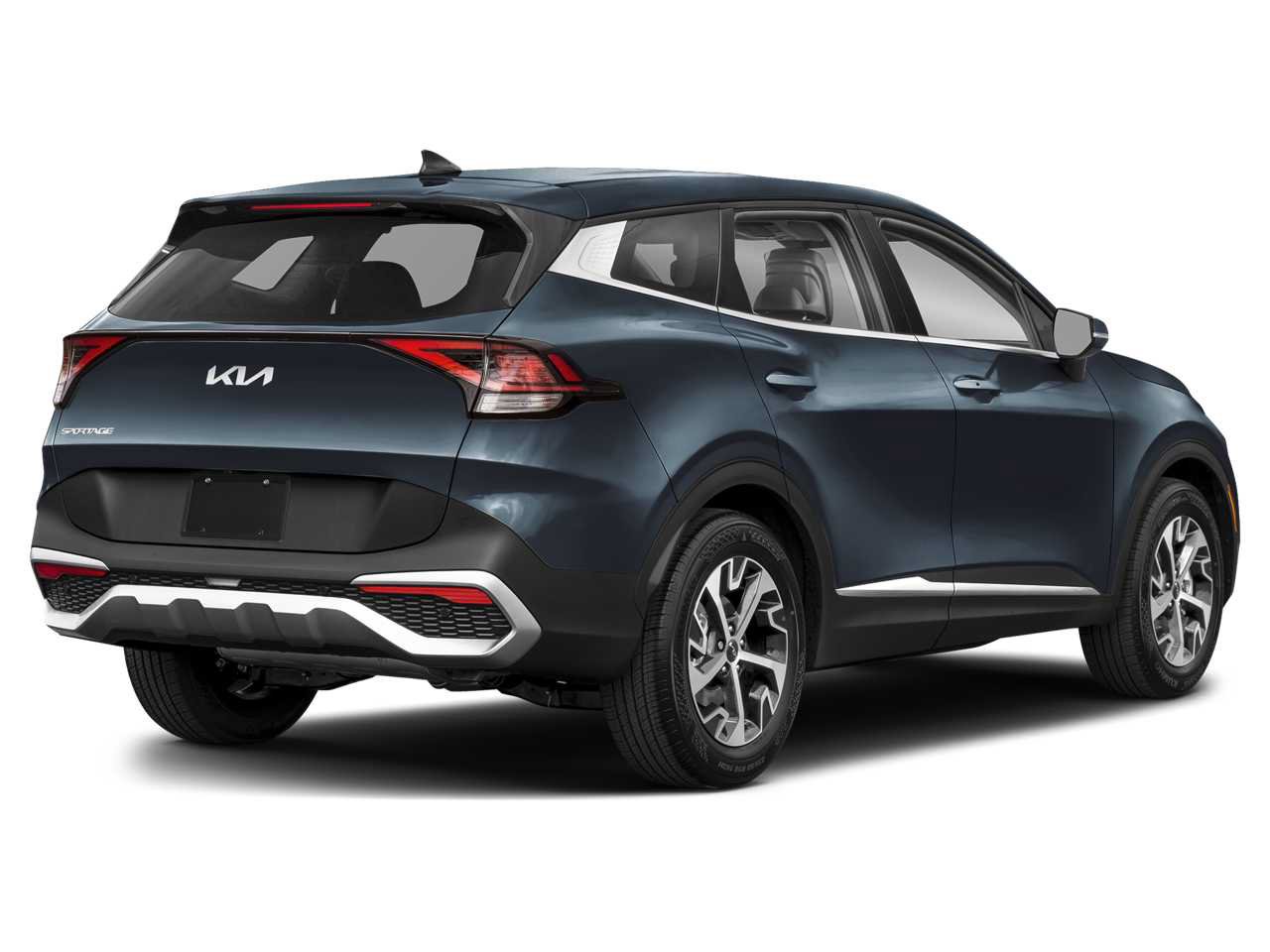 Used 2023 Kia Sportage EX FWD image 2