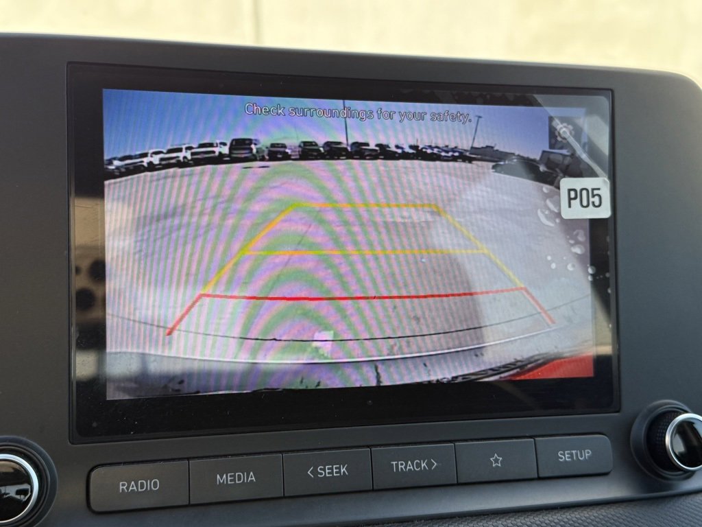 Used 2022 Hyundai Kona SEL w/ Convenience Package image 9