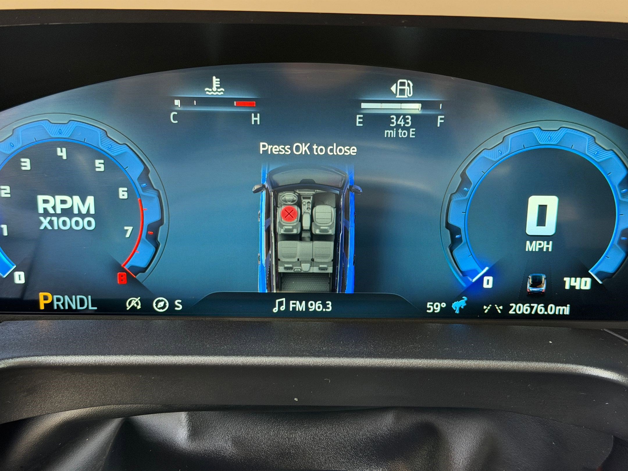 Used 2025 Ford Bronco Sport Big Bend image 19