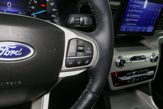 Used 2023 Ford Explorer XLT w/ Equipment Group 202A image 33