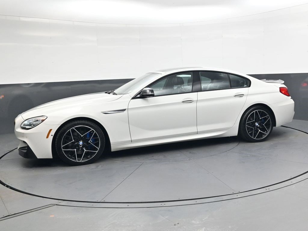 Used 2017 BMW 650i Gran Coupe xDrive AWD/4WD image 7