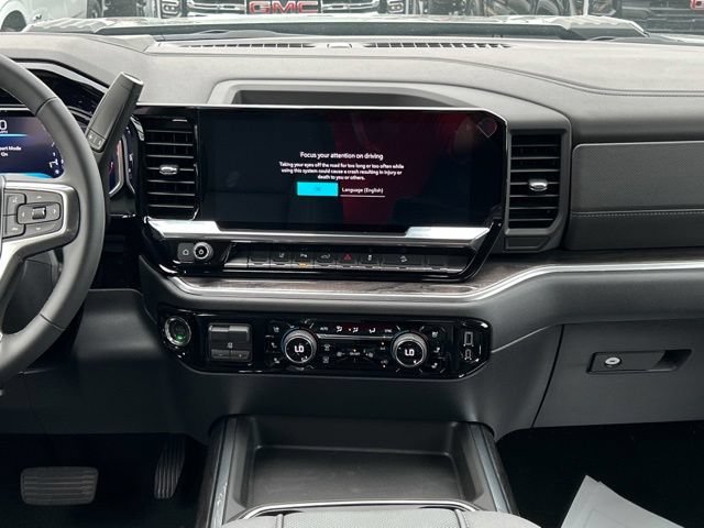 New 2026 Chevrolet Silverado 2500 LTZ w/ LTZ Plus Package AWD/4WD image 21