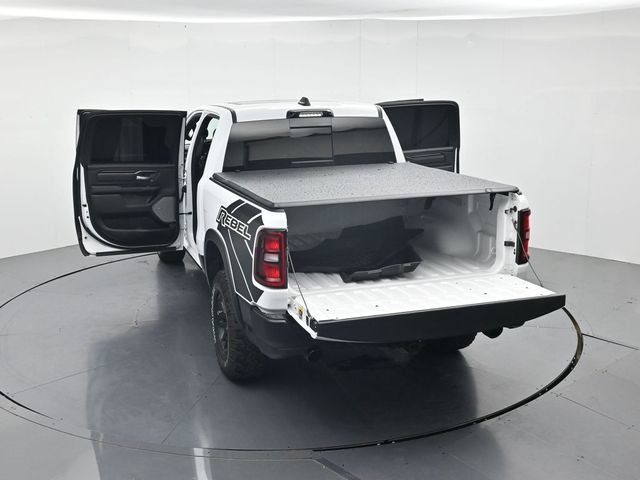 Used 2025 RAM 1500 Rebel w/ Rebel Level 2 Equipment Group AWD/4WD image 65