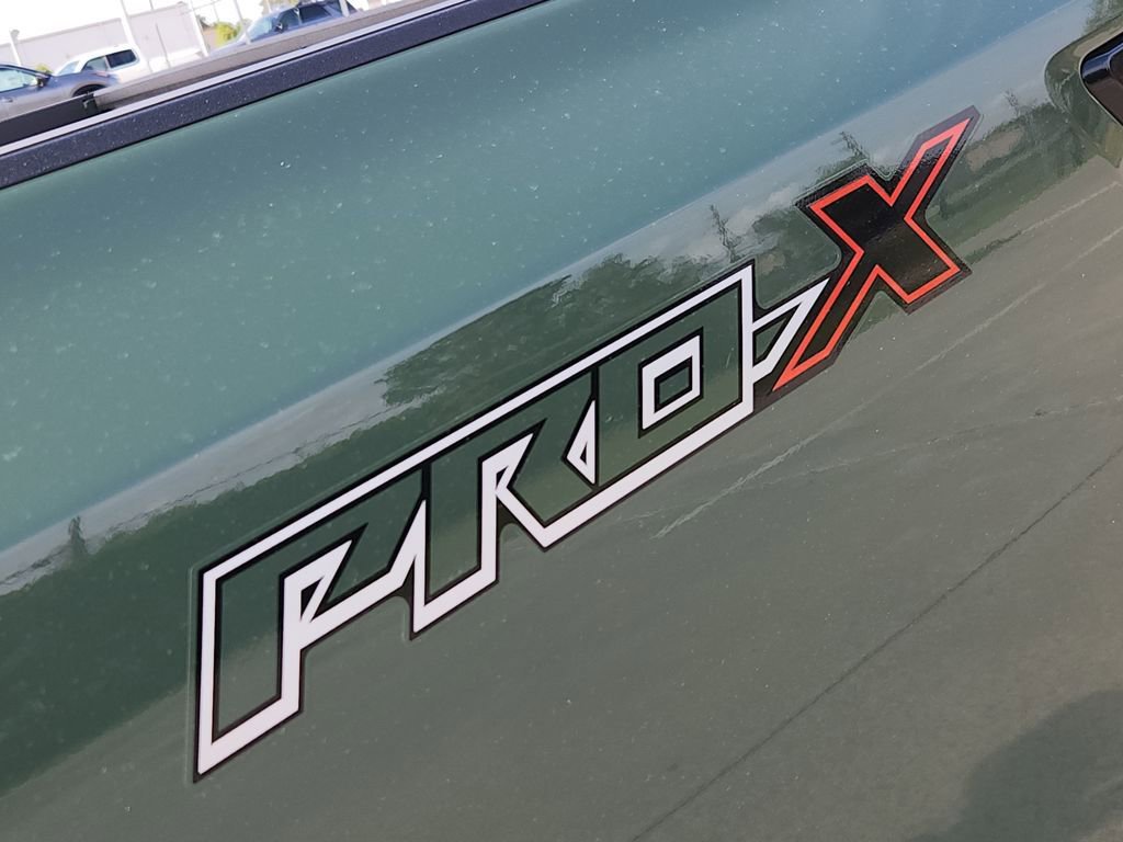 Certified 2025 Nissan Frontier Pro-X w/ Pro Premium Package image 35