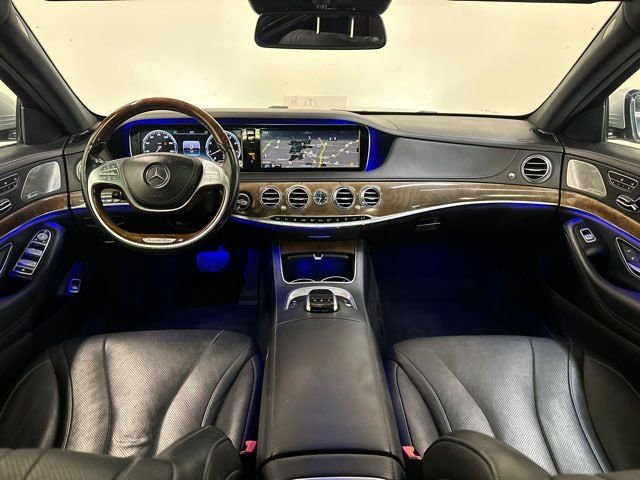 Used 2016 Mercedes-Benz S 550 4MATIC Sedan image 31