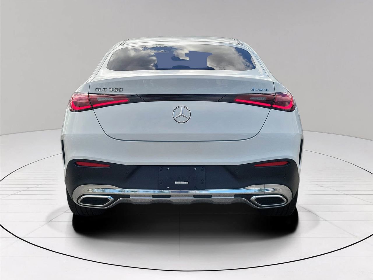 Certified 2024 Mercedes-Benz GLC 300 4MATIC image 5