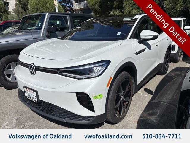 Used 2023 Volkswagen ID.4 Pro S AWD/4WD image 1