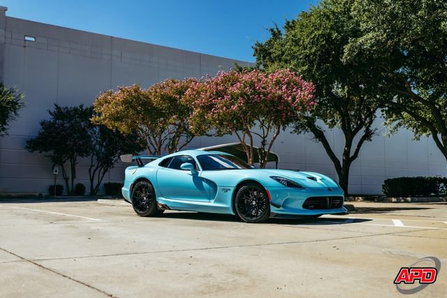 Used 2017 Dodge Viper GTC w/ Time Attack Group 2.0 RWD image 19